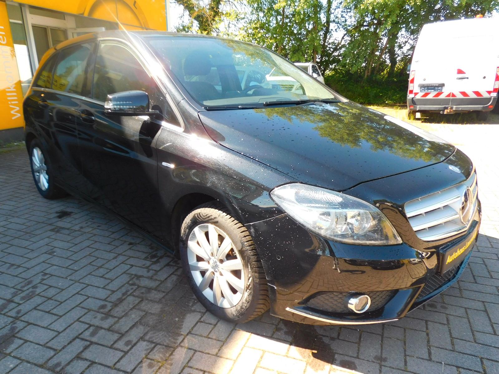 Mercedes-Benz B 180 CDI+SHZ+NAVI+APS+AHK