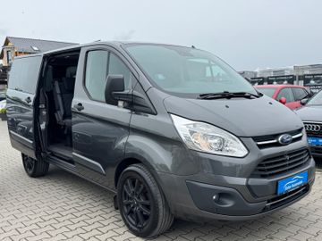 Ford Tourneo Custom - 7