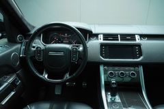 LAND ROVER Range Rover Sport SVR*Promi-Vorbesitz*LR-Serv.
