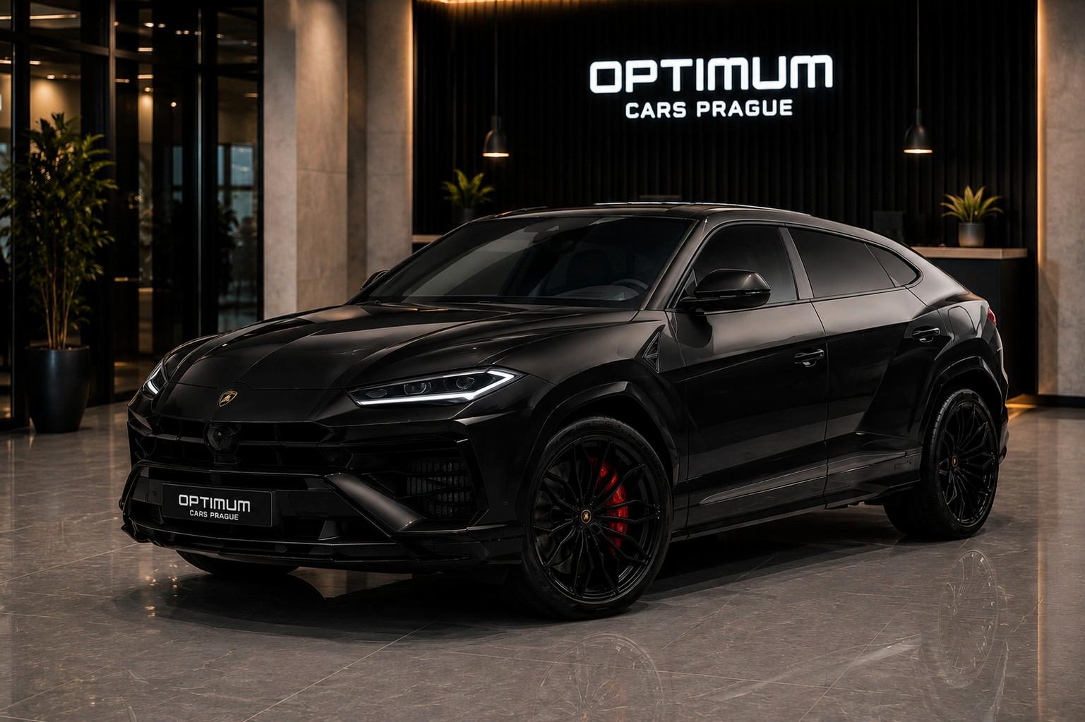 Lamborghini Urus SE | IN STOCK | PD2026 |