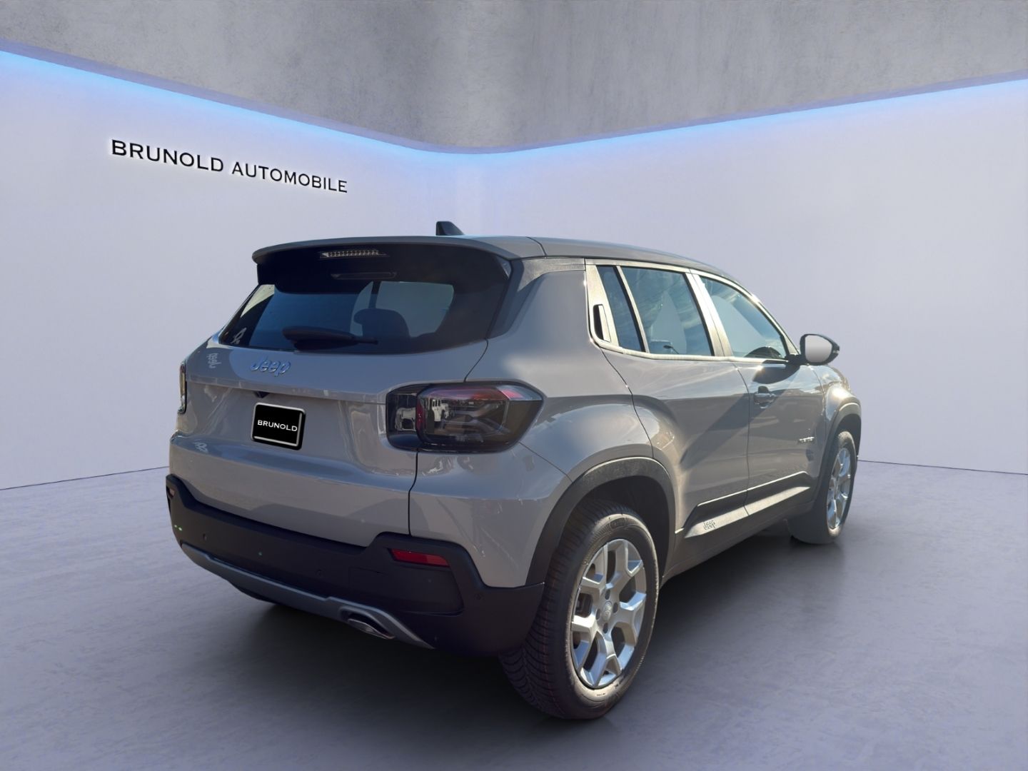 Jeep Avenger - Bild 5