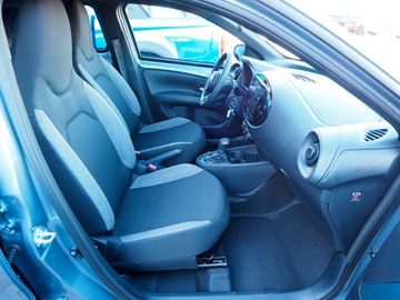 Bild 15 Toyota Aygo (X) 1,0 Business Automat. Klima Kamera