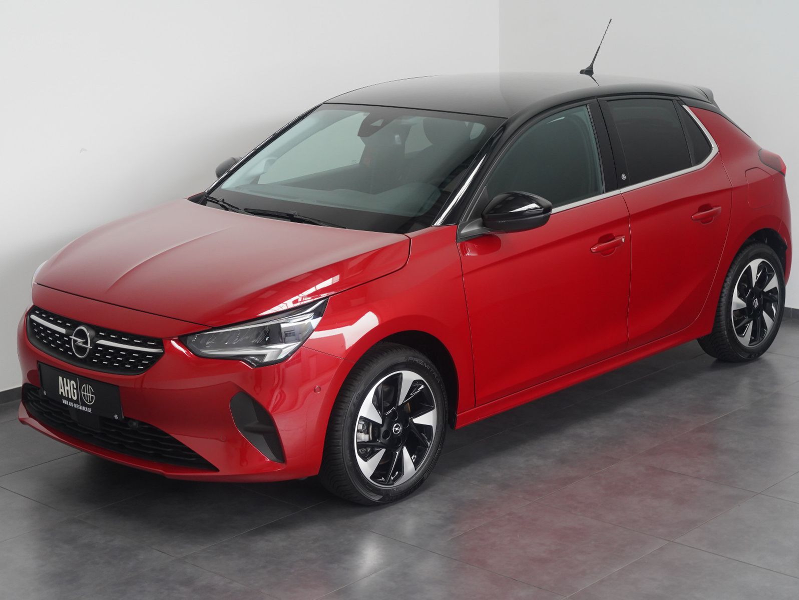 Fahrzeugabbildung Opel Corsa F e Elegance LED/CARPLAY/DAB/11KW