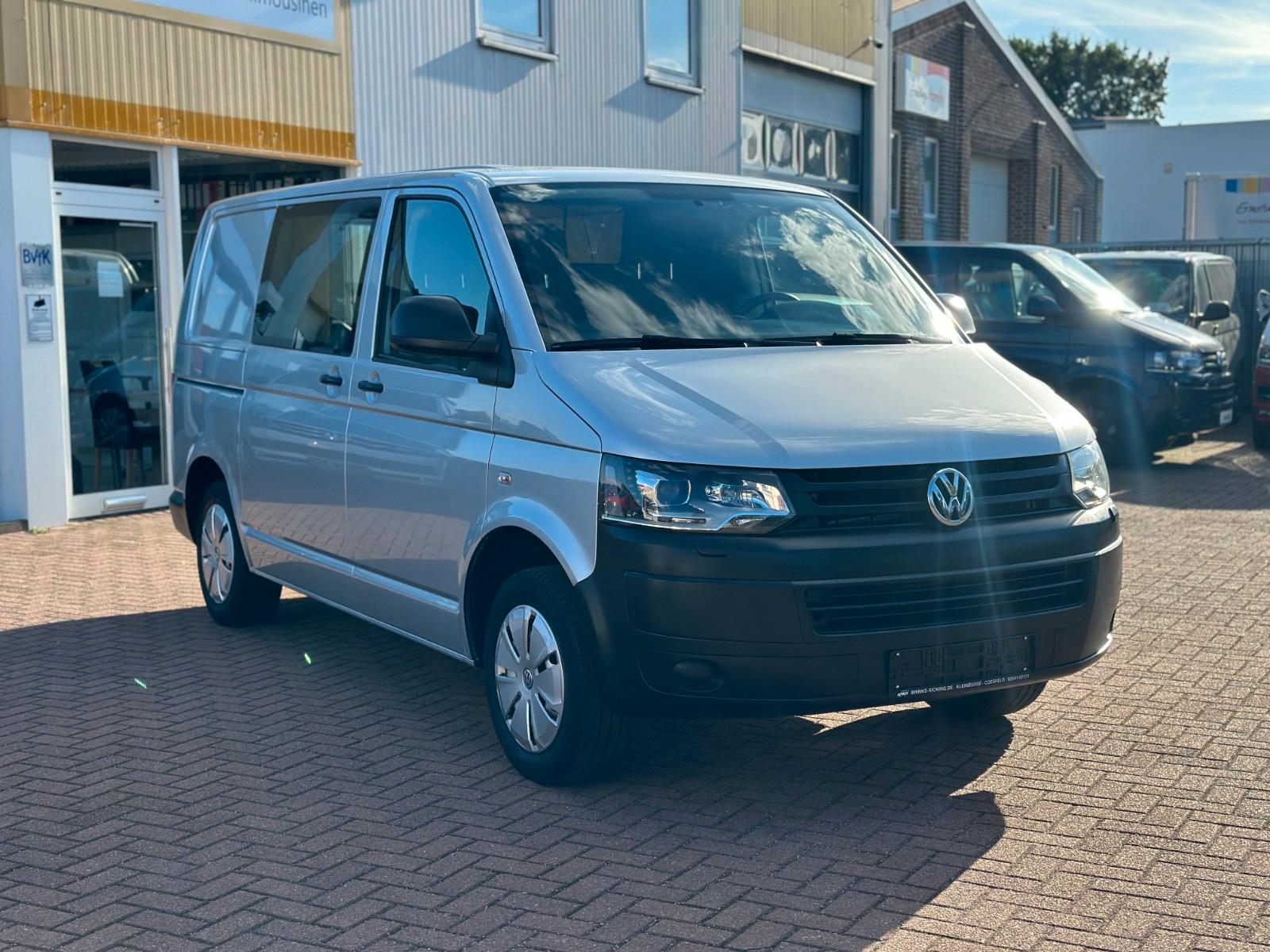 Volkswagen T5 2.0 TDI CAMPER/5.000€/XENON/CARPLAY