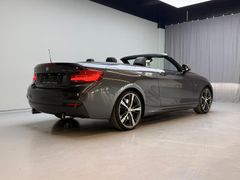 BMW M240iCabrio · Allrad · H&K · Leder ·gepflegt