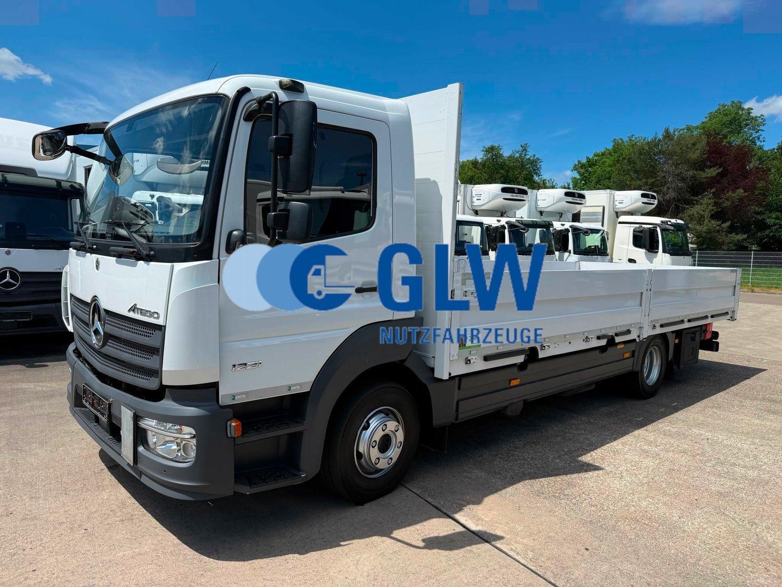 Mercedes-Benz ATEGO 1221 L Pritsche 6,4 m*NL 7 T*ADR EX/II+III