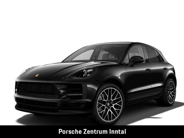 Porsche Macan |21-Zoll RS Spyder |Sitzhzg.