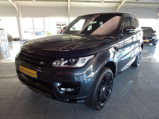 Land Rover Range Rover Sport 3.0 SDV6 Autobiography Dynamic