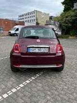 Fiat 500 1.2 8V Dualogic LOUNGE Automatik  - Fiat 500 Gebrauchtwagen in Leverkusen