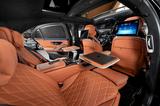 Mercedes-Benz S 350d 4M LANG #MANUFAKTUR #FIRST-CLASS #TISCHE - gebrauchte Mercedes-Benz S 350 aus dem Jahr 2021