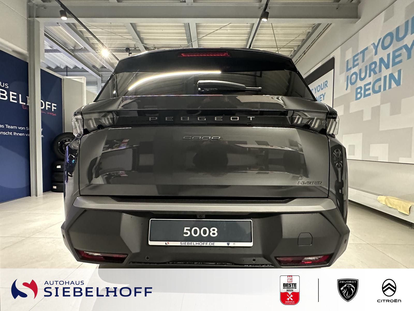 Peugeot 5008 - Bild 6