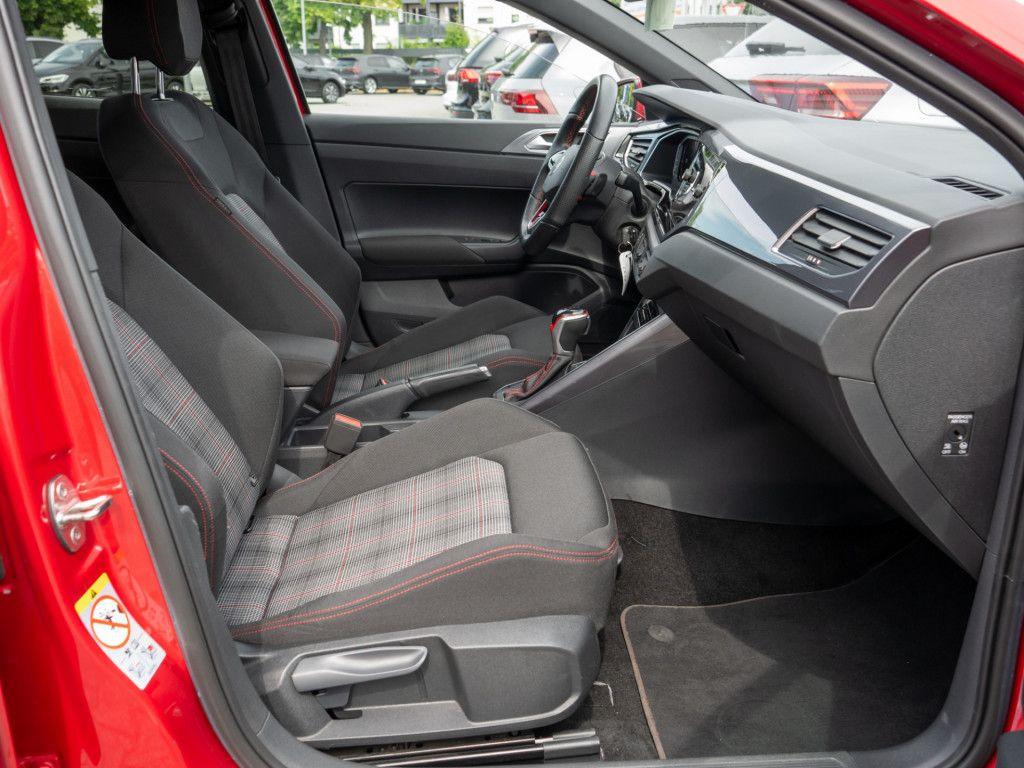 Volkswagen Polo GTI 2.0 TSI DSG Navi P-Dach R-Kam SHZ PDC, миниатюра 7