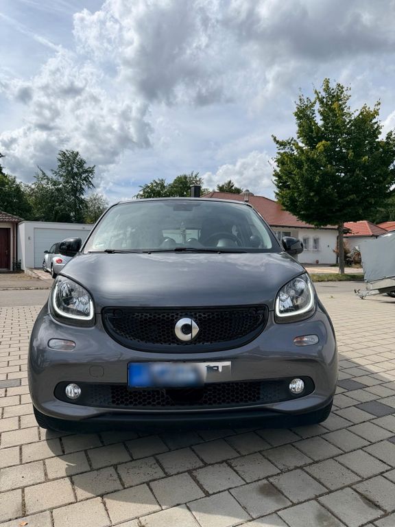 Image of Smart ForTwo