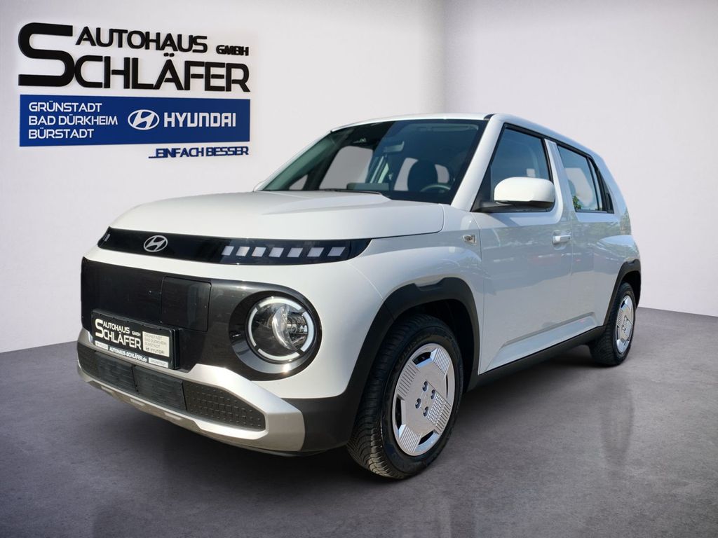 Angebot ansehen Hyundai INSTER