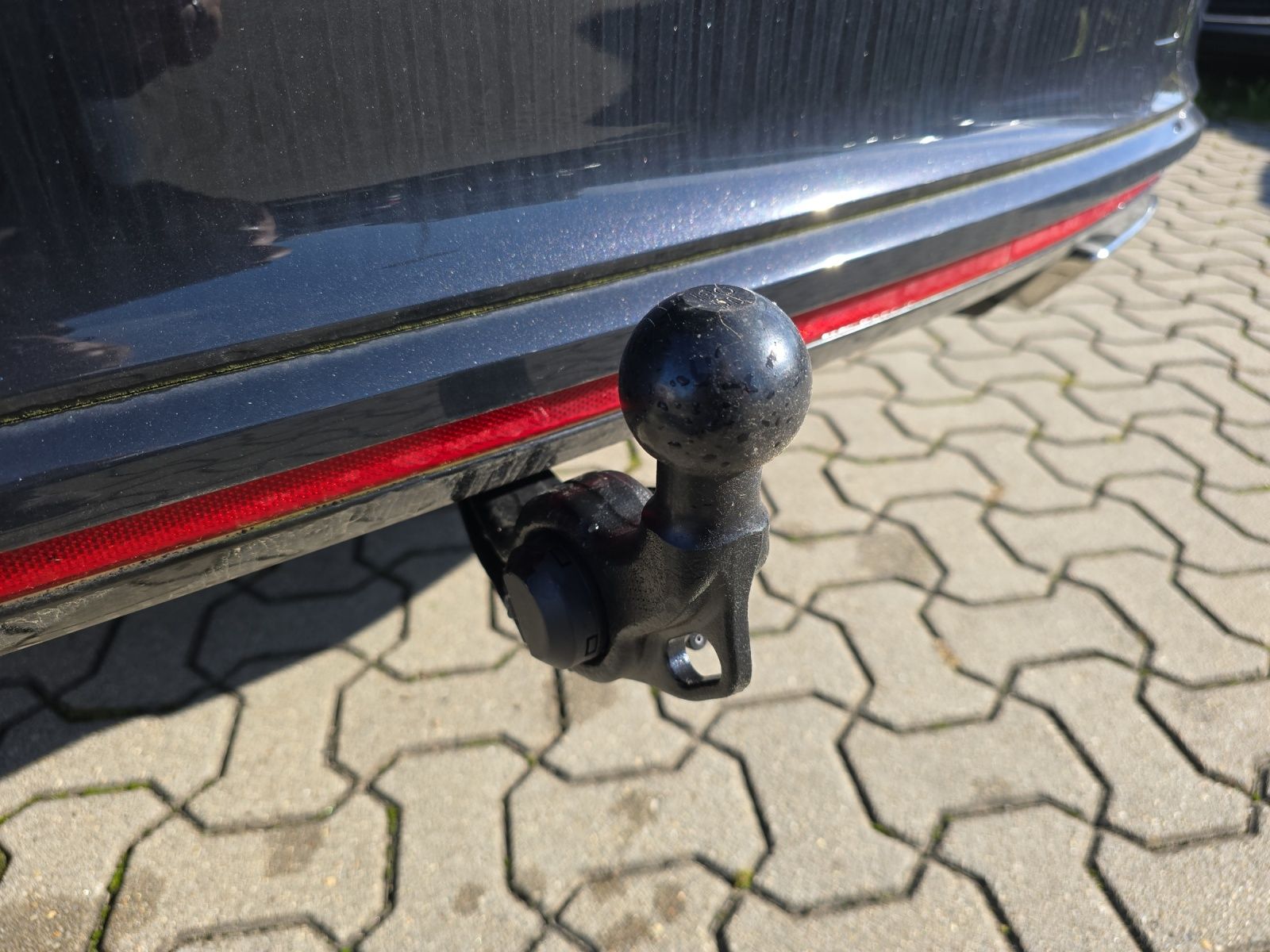 Fahrzeugabbildung SKODA Octavia Combi RS 4x4 2.0 TDI DSG ACC AHK RFK