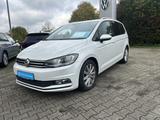 Volkswagen Touran COMFORTLINE TDI PANO NAVI 7-SITZER - VW Touran Gebrauchtwagen in Bochum