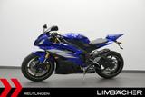 Yamaha YZF R6 RJ11 - Yamaha-Zentrum Limbächer - YAMAHA BLAU R6