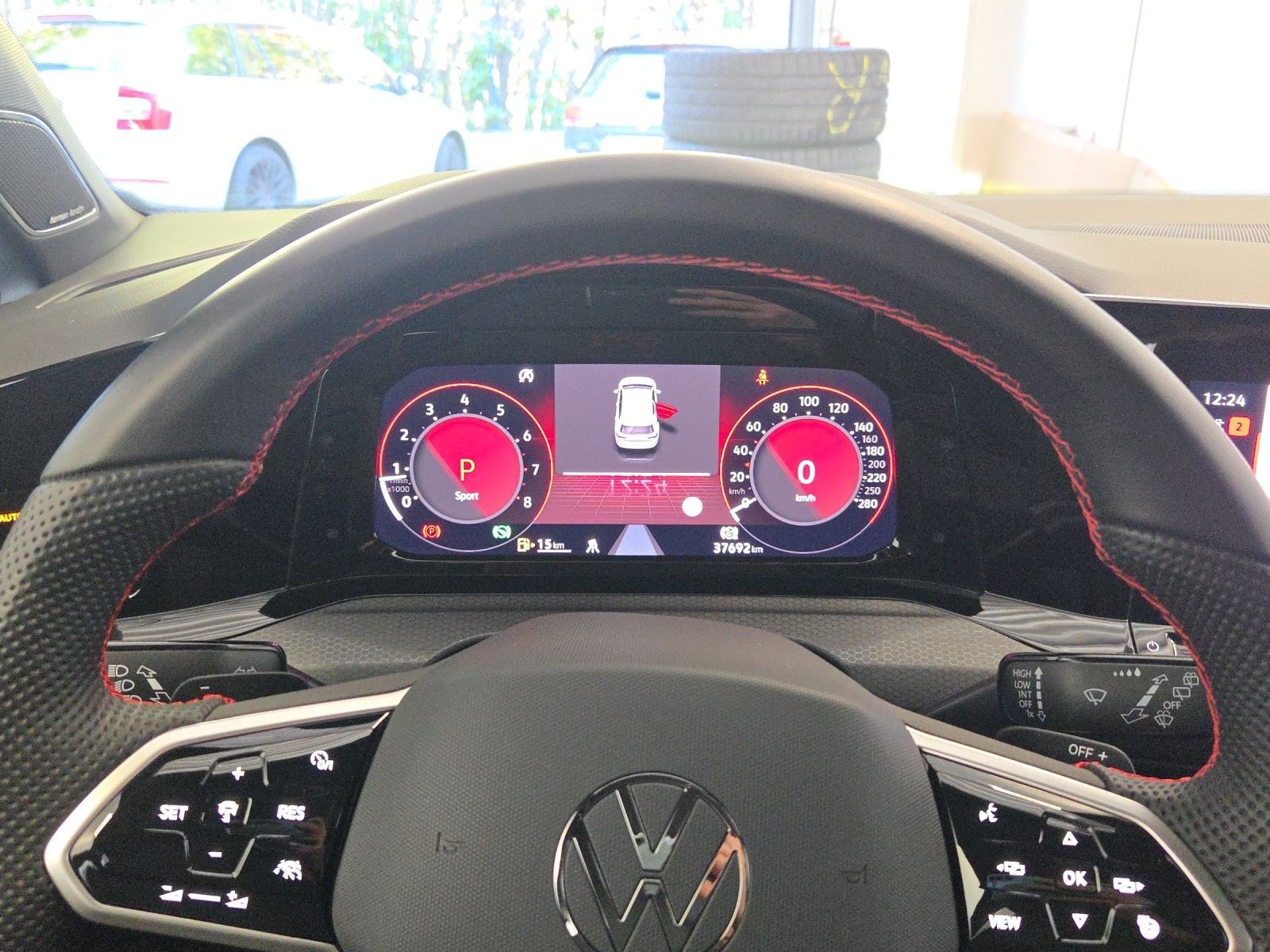 Volkswagen Golf - Bild 10