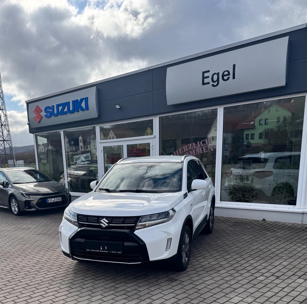 Suzuki Vitara 1.5 Hybrid Comfort 4x4