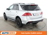 Mercedes-Benz GLE-Klasse GLE 350 d 4Matic AMG Line Aut.*NAVI* - gebrauchte Mercedes-Benz GLE 350 aus dem Jahr 2017