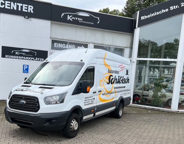 Ford Transit Kasten 470 L4 H3 Zwillingsbereifung