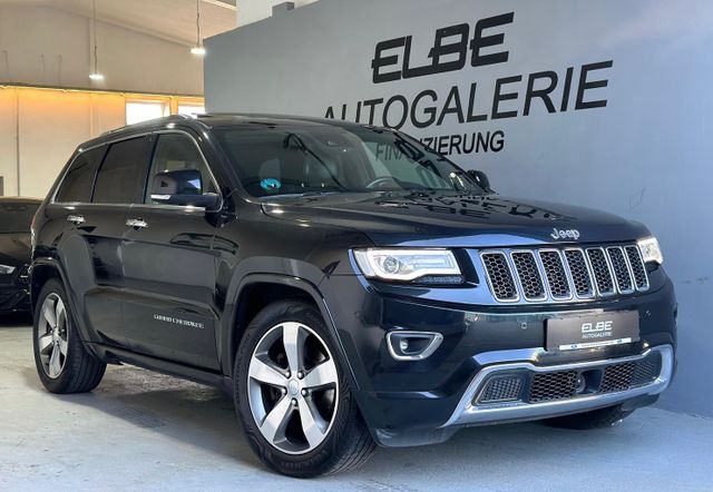 Jeep Grand Cherokee 3.0 CRD Aut. Overland Voll EURO6