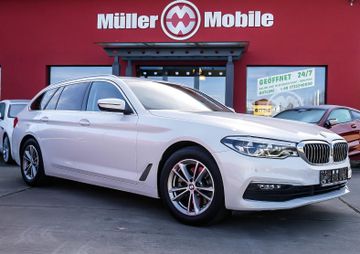 Fahrzeugabbildung BMW 520d xDrive Tour LEDER DRIVING-ASSIST INNOVATION