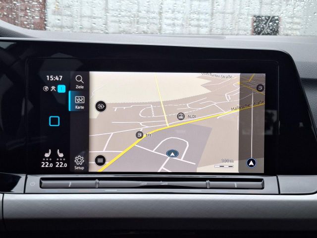 GOLF VIII VARIANT 1.5 eTSI DSG LIFE NAVI+APP+ACC