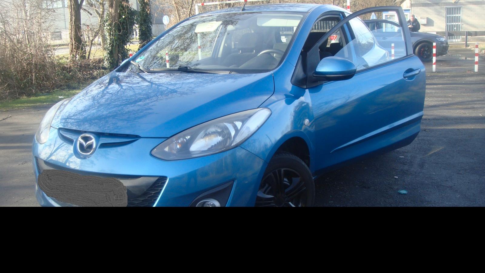 Mazda 2 Lim. 1,3 Edition Klima TÜV neu 