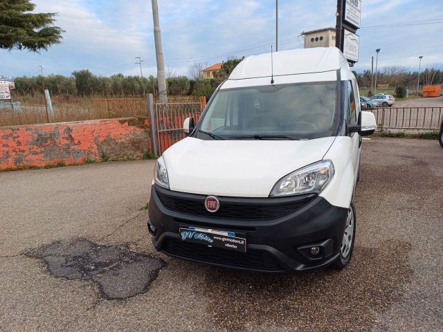 Fiat Doblo Tetto alto XL