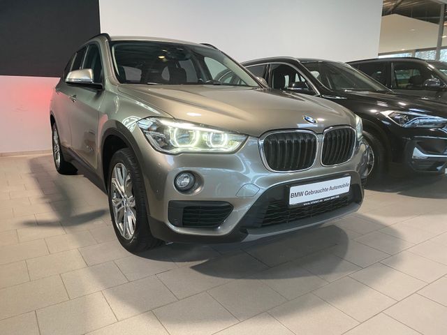 BMW X1 sDrive 18d Aut. Advantage