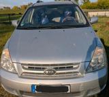 Kia Carnival 7 Sitzer Familienvan mit AHK ... - Kia Carnival: 7