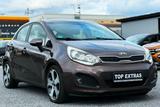 Kia Rio FIFA World Cup Edition *VOLLAUSSTATTUNG*1.HD - gebrauchte Kia Rio aus dem Jahr 2013