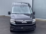 MAN TGE 3.180 L4H3 MIXTO 4x4 STANDHZ ACC LENKRADHZ - schwarze MAN TGE