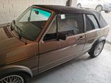 Volkswagen VW Golf 1 Cabrio | TÜV bis 11/2027 | BBS - VW Golf von 1987