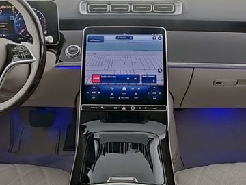 Mercedes S 580 - 5