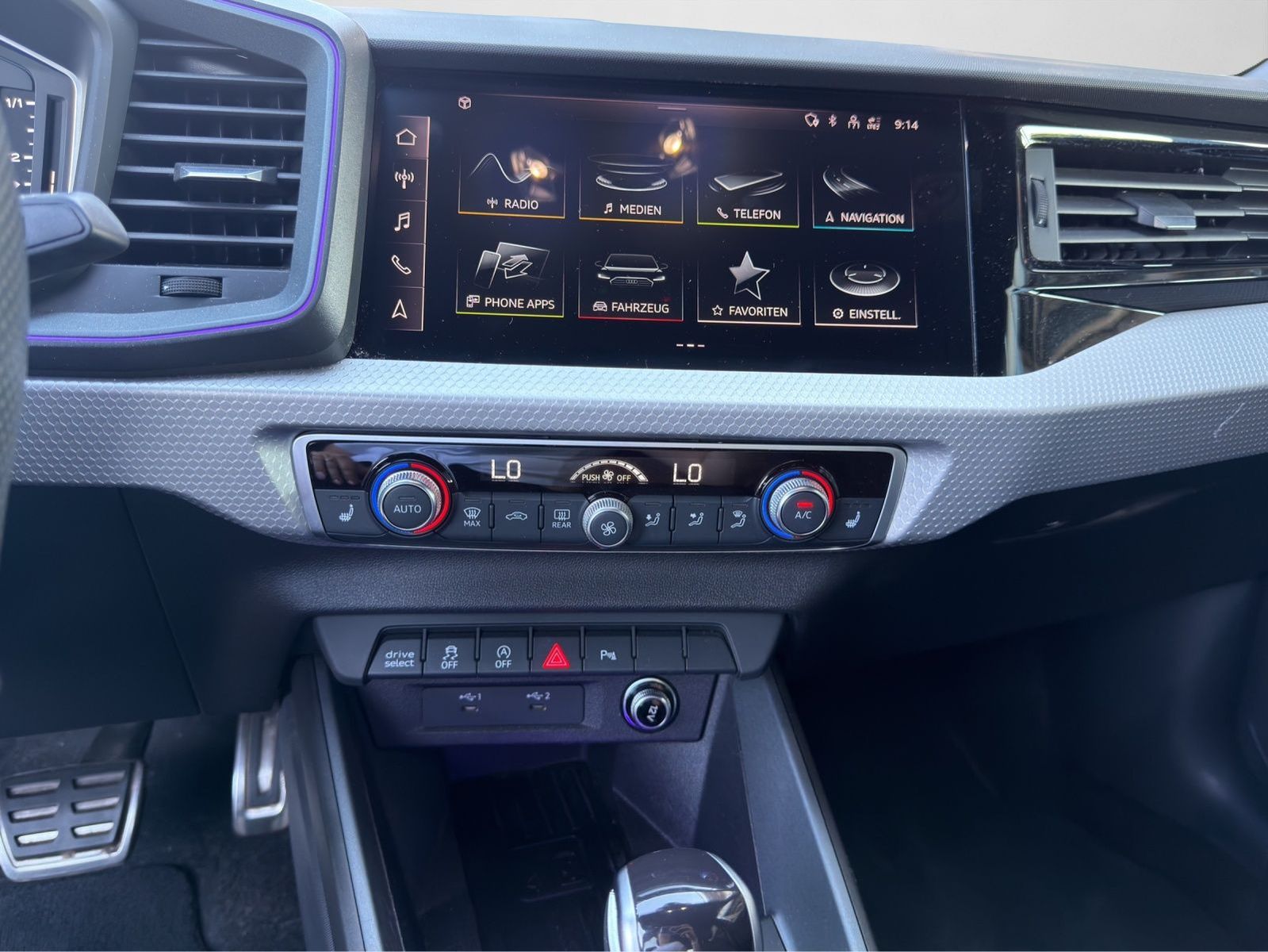 Audi A1 - Bild 12