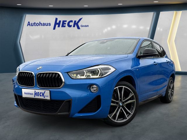 BMW X2 sDrive18d M Sport (EURO 6d-TEMP)