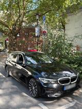 BMW 3er 320D G21 DIGITAL COCKPIT SPORTSITZ... - BMW 320: E21
