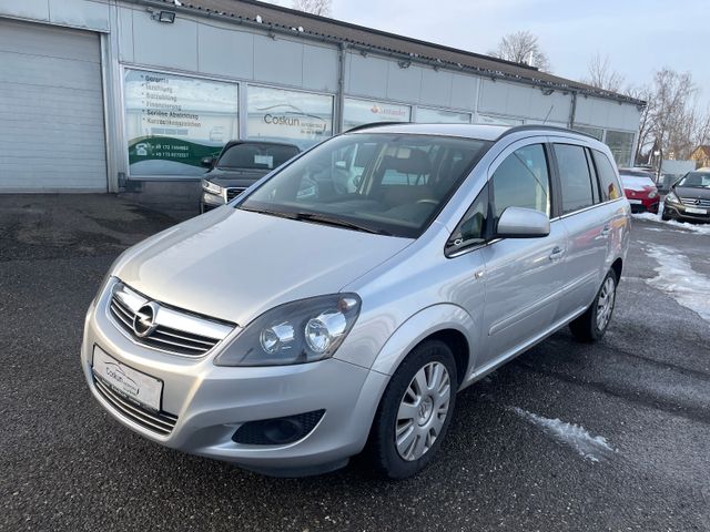 Opel Zafira 1.6 CNG  ecoFLEX Sport*7-Sitzer*Klima*