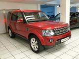 Land Rover Discovery 4 TDV6 SE 2.Hand Scheckheft TOP! - Land Rover aus 2014