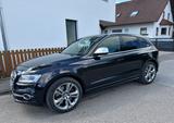 Audi SQ5 Quattro, AHK B&O STHZG LANE Garantie - gebrauchte Audi SQ5 aus dem Jahr 2013