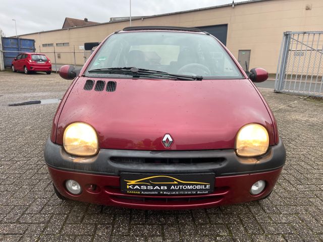 Renault Twingo Automatik+TÜV 06.2026