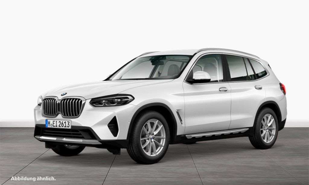 Image of BMW X3