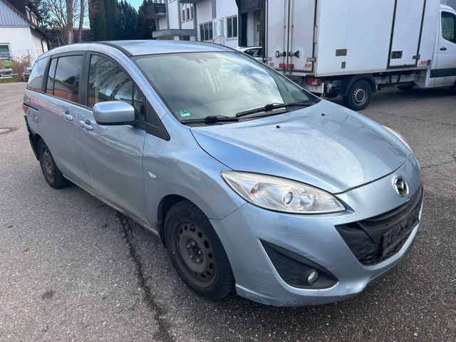 Mazda 5 Center-Line