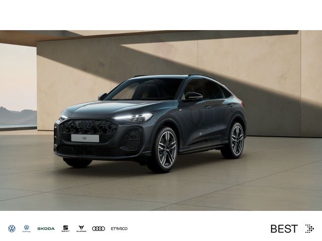 Audi Q5 Sportback TDI quattro SLINE*B&O*TECHPRO*LUFT*