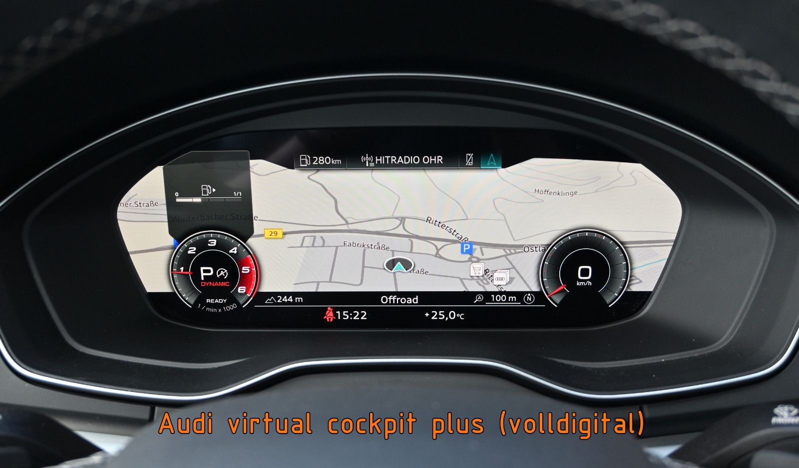 Fahrzeugabbildung Audi SQ5 TDI Tiptr. quattro °UVP 96.744€°ACC°STHZ°HUD