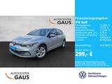 Volkswagen Golf VIII Life 2.0 TDI DSG*Navi*ACC*LED - Volkswagen: Silber, Stoff