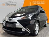 Toyota Aygo x-wave#Kamera#Faltdach - Toyota Aygo (X) Faltdach Gebrauchtwagen
