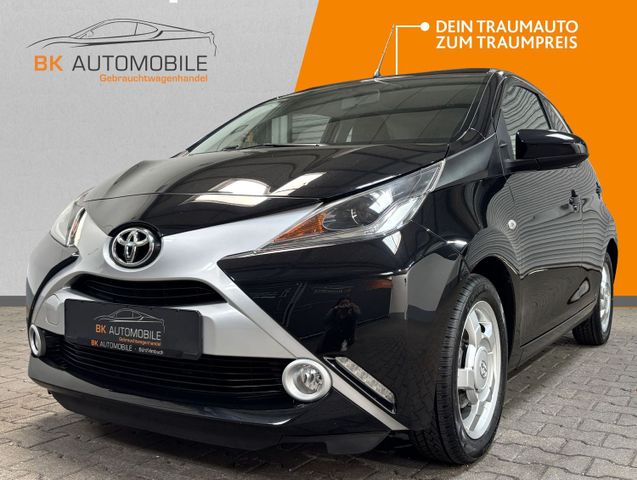 Toyota Aygo x-wave#Kamera#Faltdach